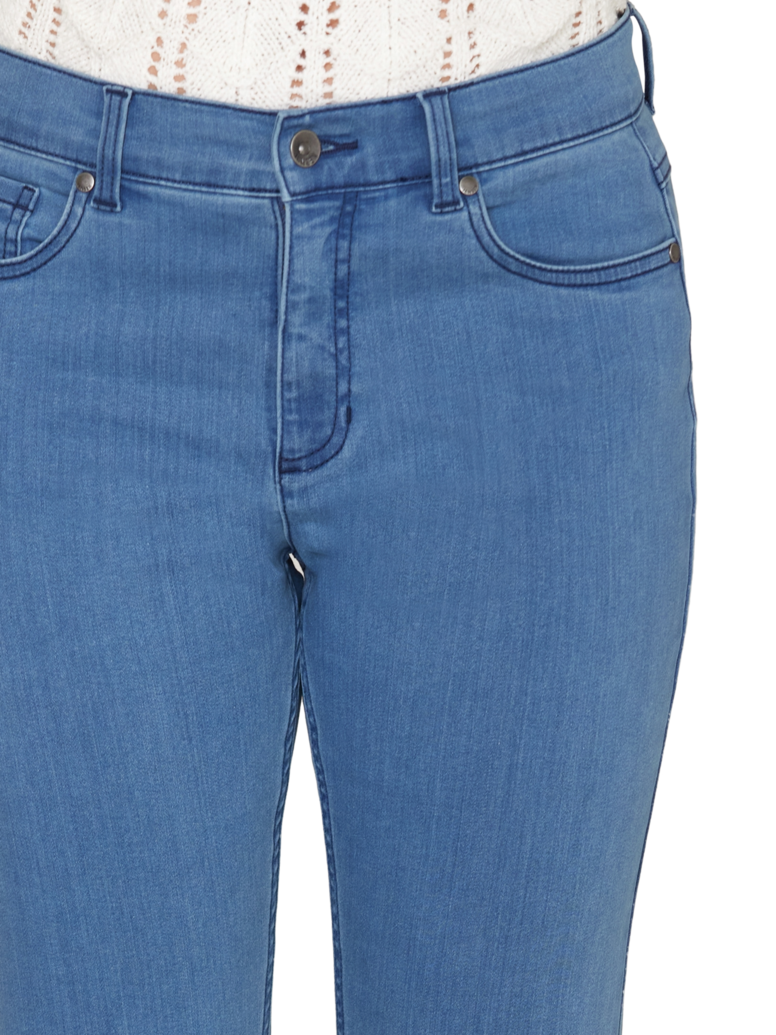 Capri bukse denim