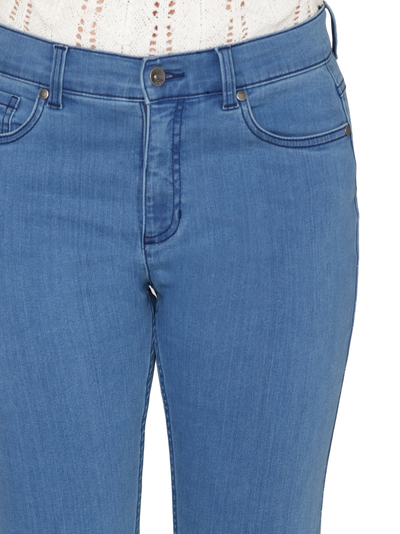 Capri bukse denim
