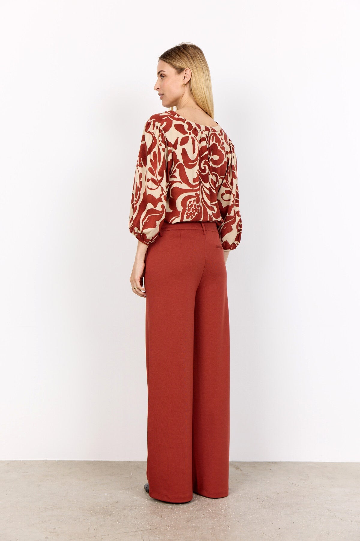 SC-SENTA 1 Bluse Viskose