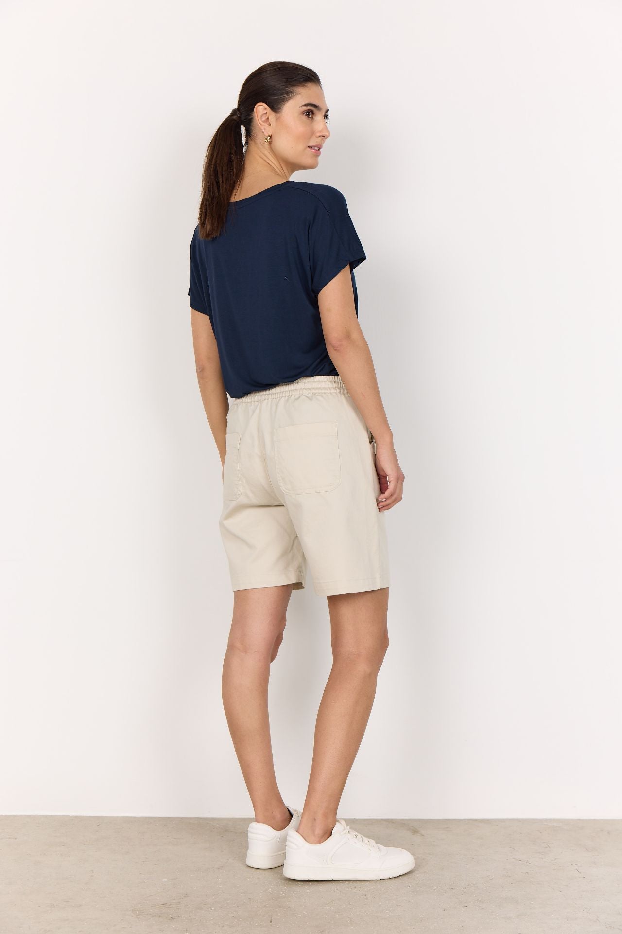 SC-AKILA 24-C Shorts i bomull