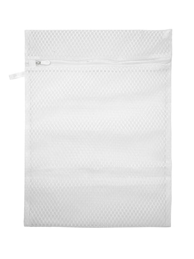 Vaskepose med zip lås (40x30cm)