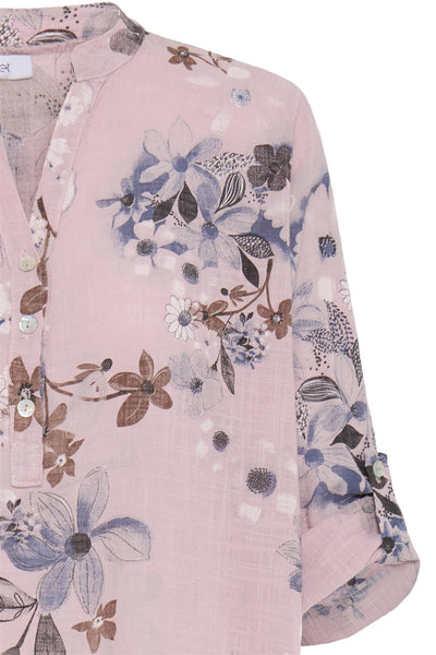 Sbalexia Fl Blouse