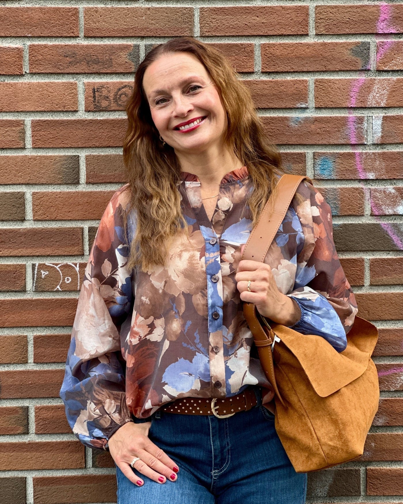 Sbleyia 4 Blouse