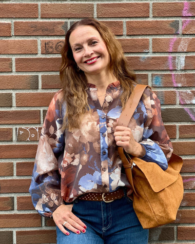 Sbleyia 4 Blouse