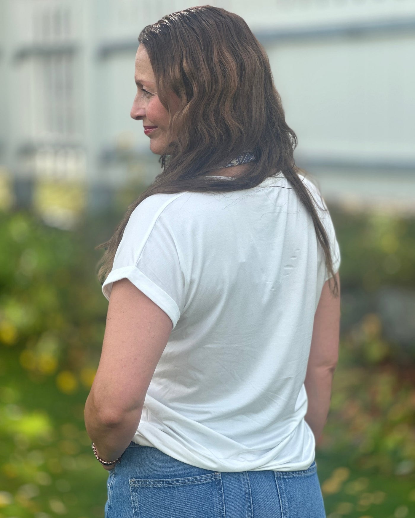 SC-MARICA 336 T-shirt Lyocell
