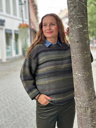 Multicolour pullover