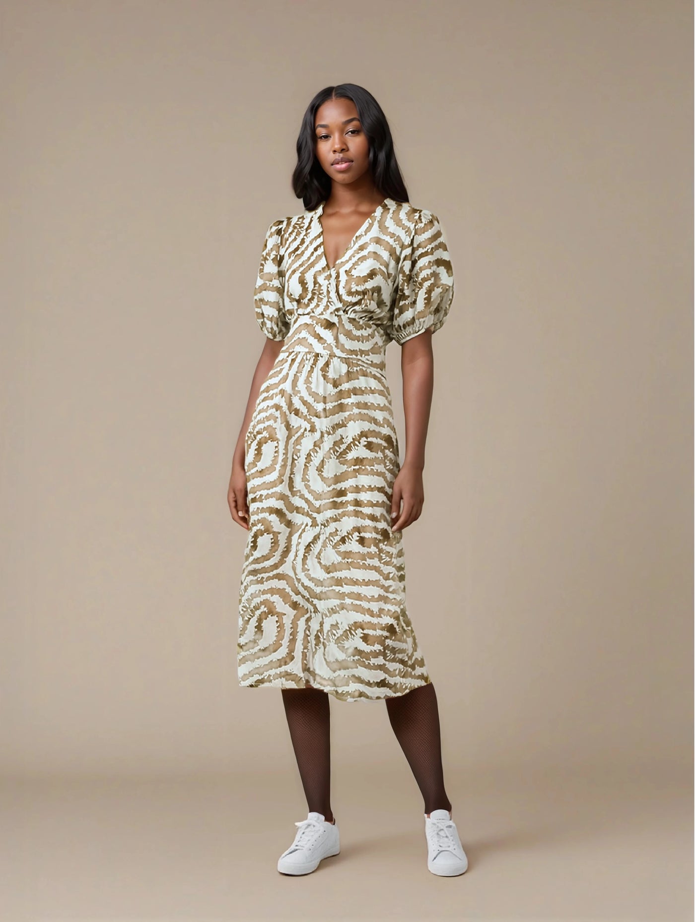 Sbalpine Dress