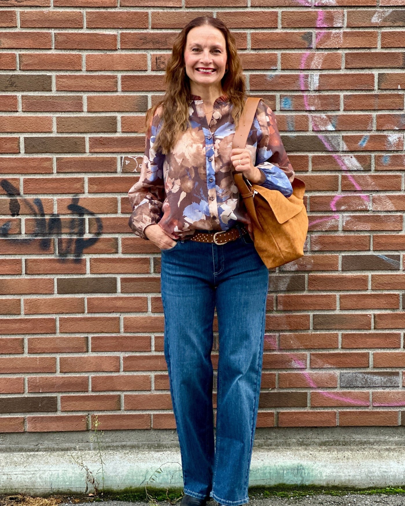 Sbleyia 4 Blouse