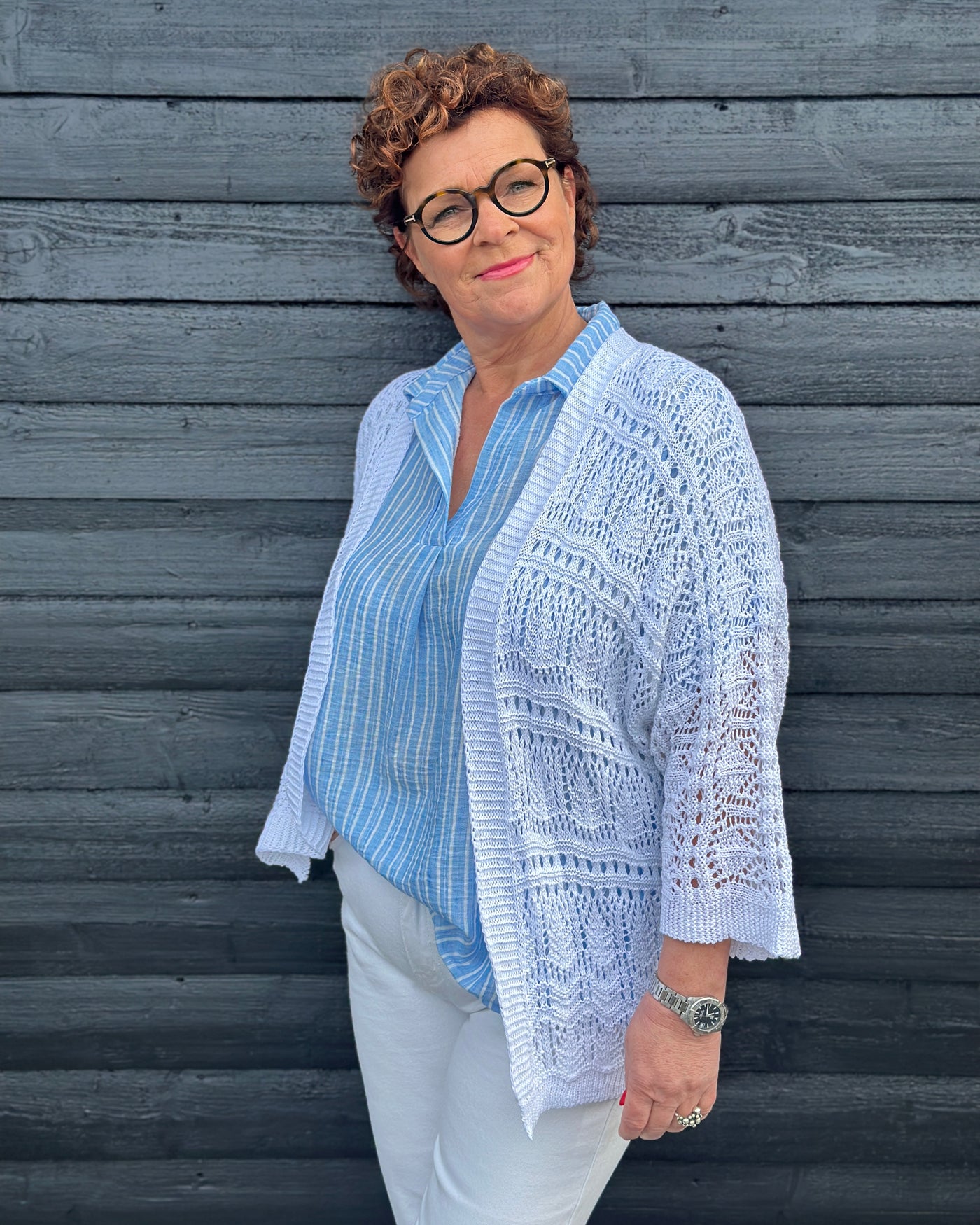 Croche jakke