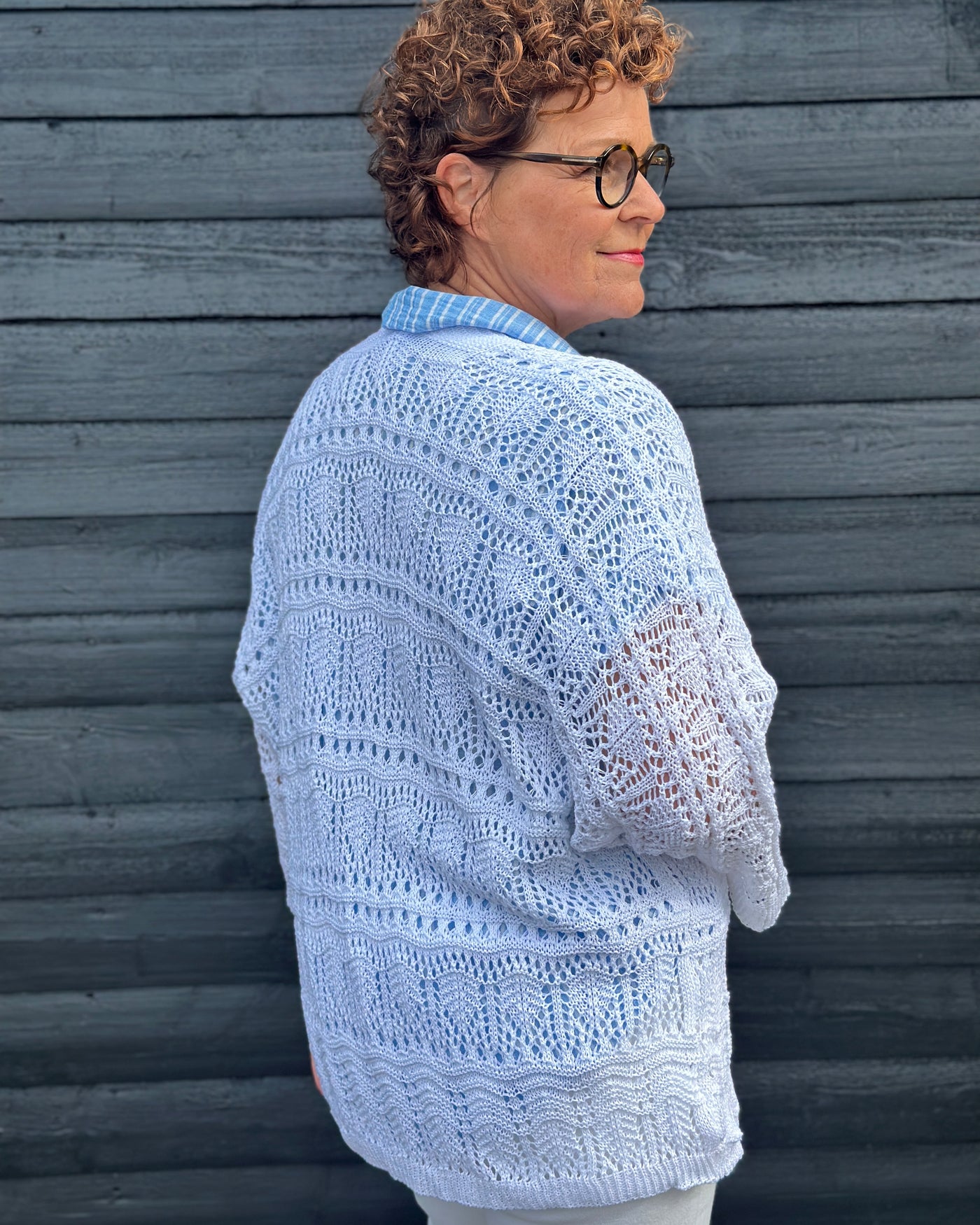 Croche jakke