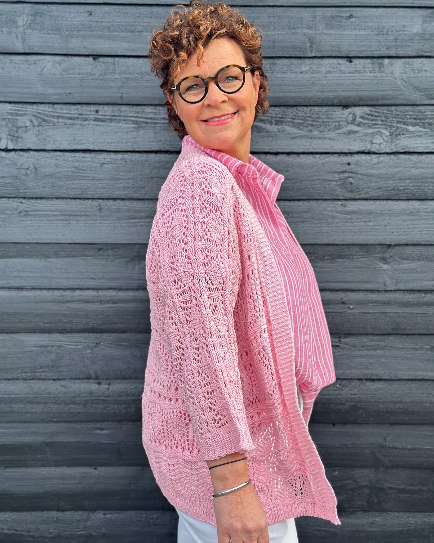 Croche jakke