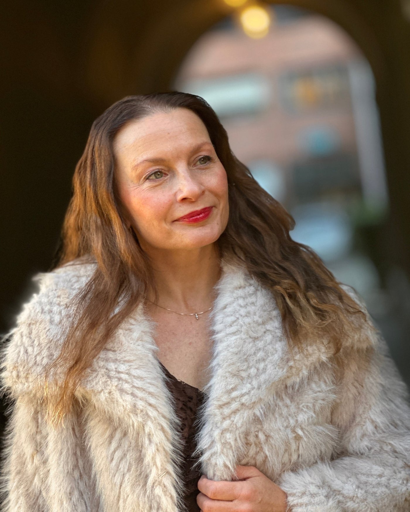 Sbcharlot Fur Jacket