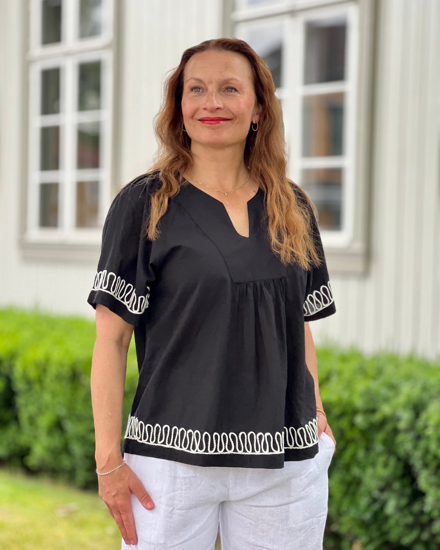 ULIANA Bluse