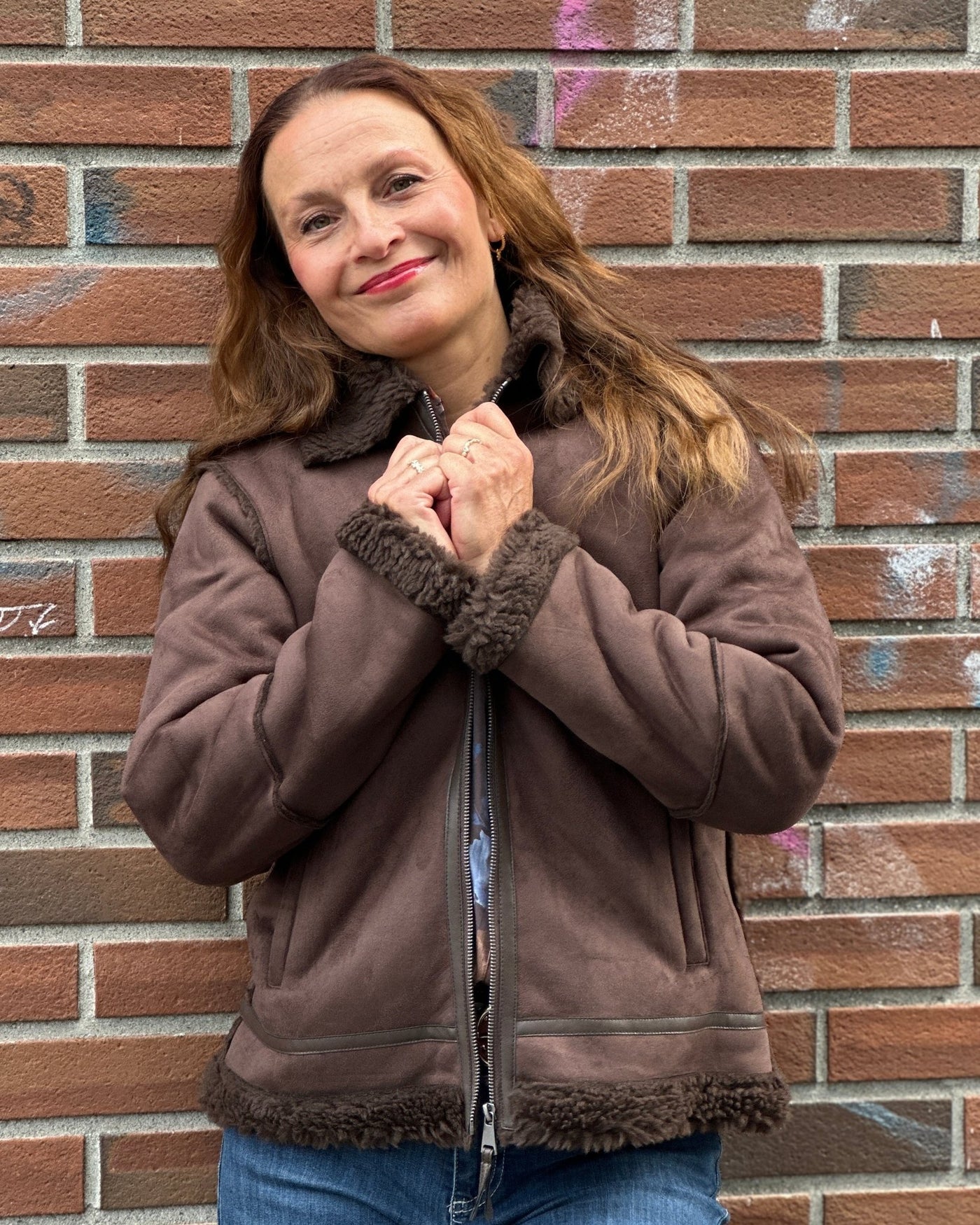 SC-SAM 1 Jakke