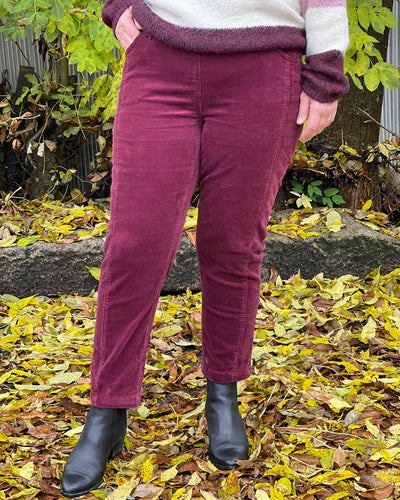 Jaquard zipped cardigan
