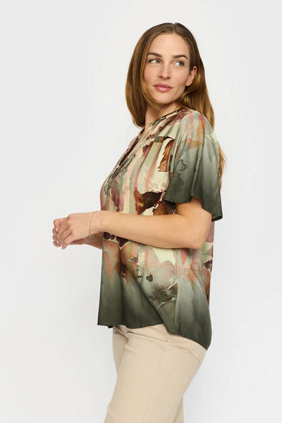 Ruby Bluse