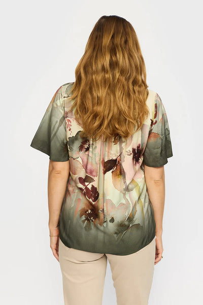 Ruby Bluse