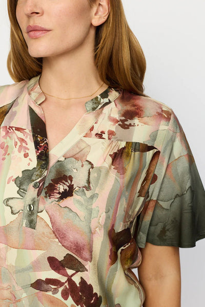 Ruby Bluse