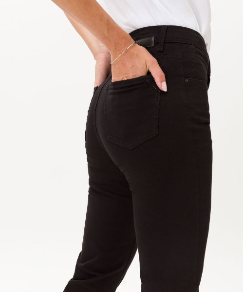 76 MARY fem lommers stretch jeans