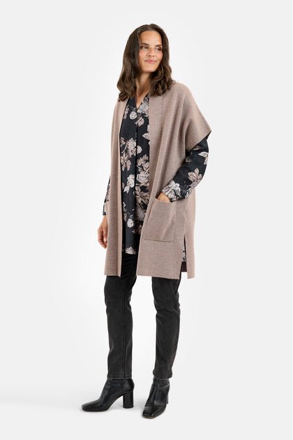 Lang vest
