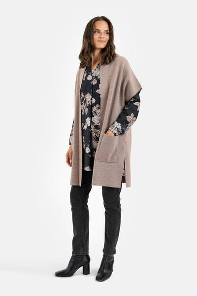 Lang vest