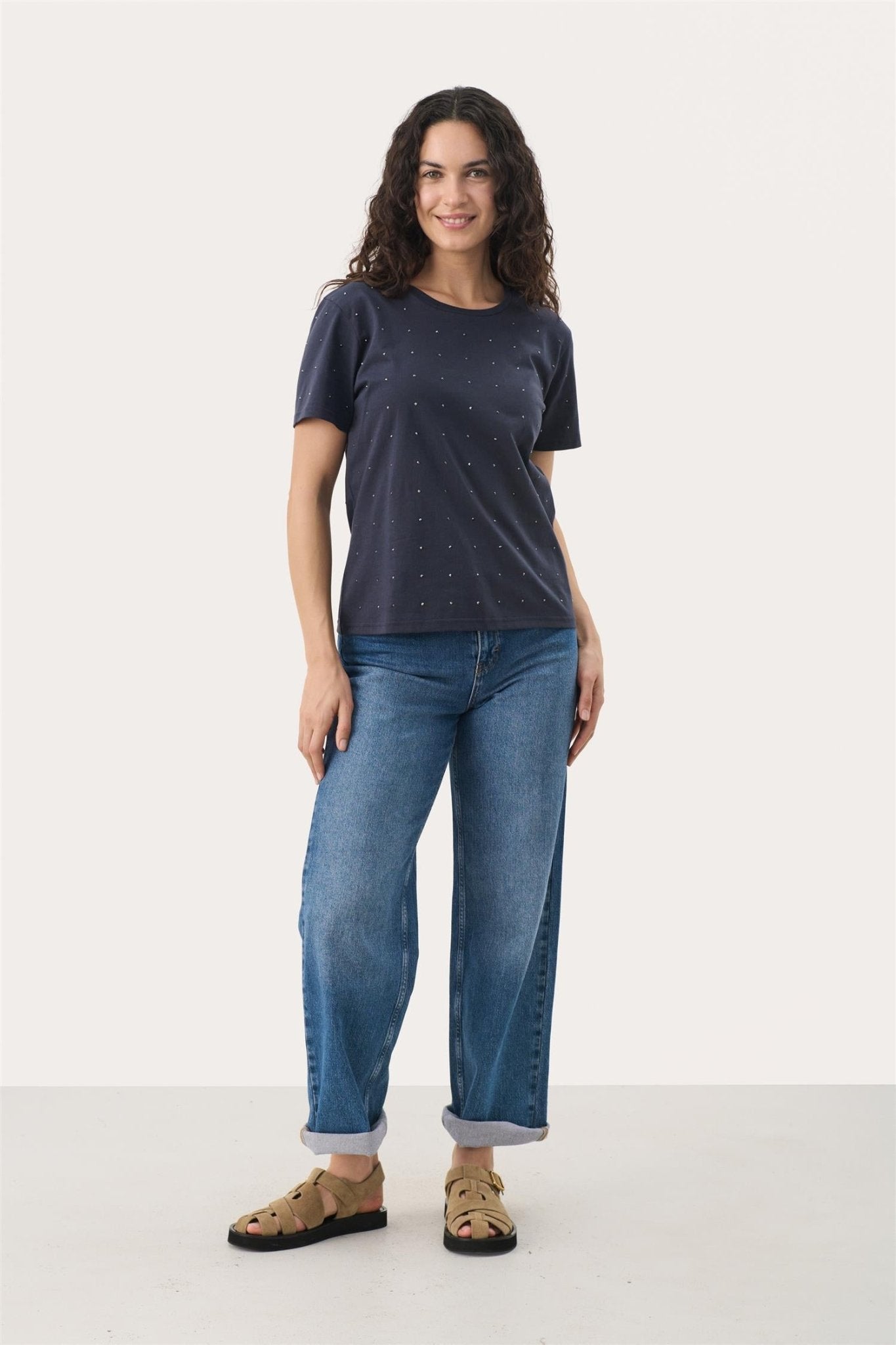 MaggiPW T-shirt øko bomull