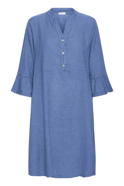 SBFONTANELLE PLACKET Kjole