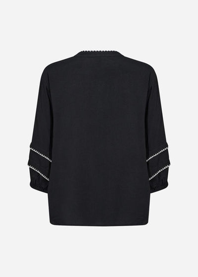 SC-RADIA 216 Bluse Viskose