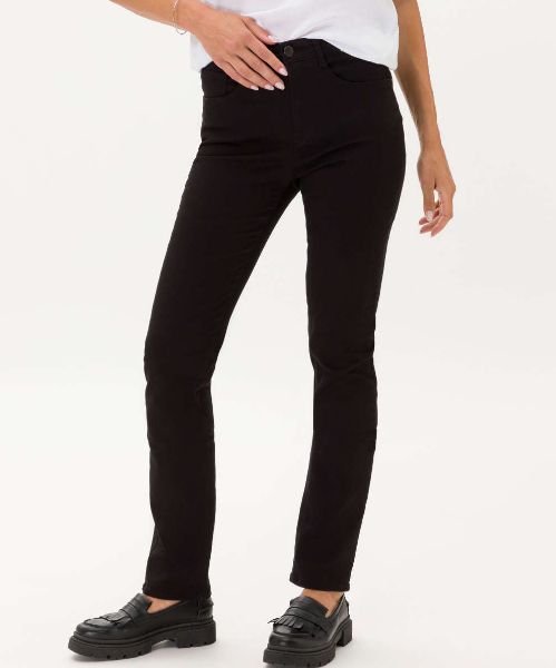 76 MARY fem lommers stretch jeans
