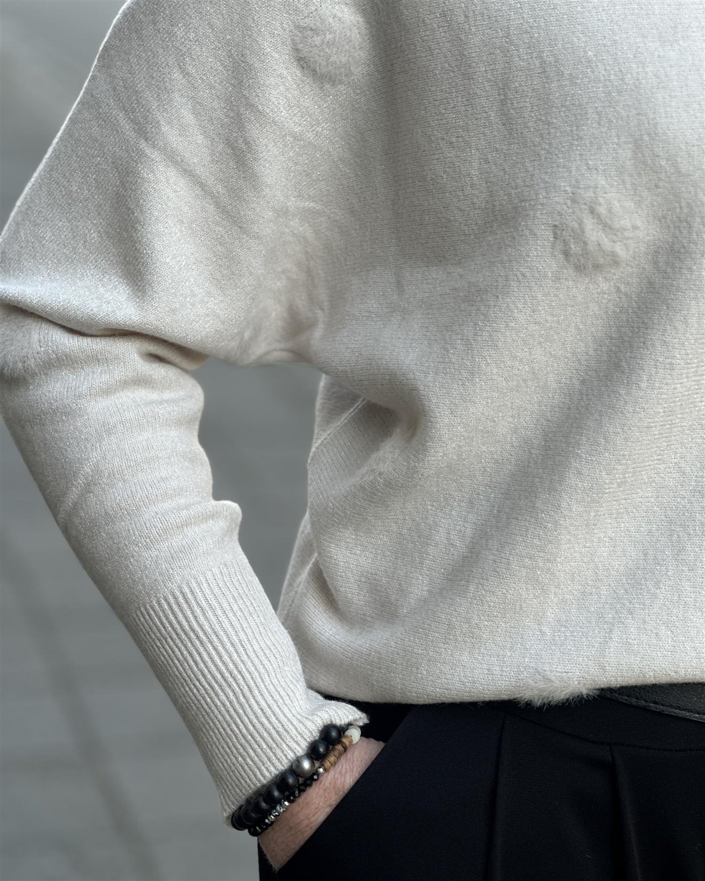 Genser viskose m dots