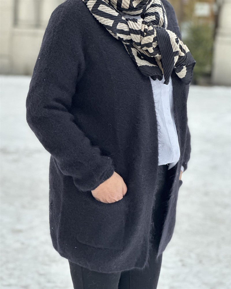 Cardigan Alpaca
