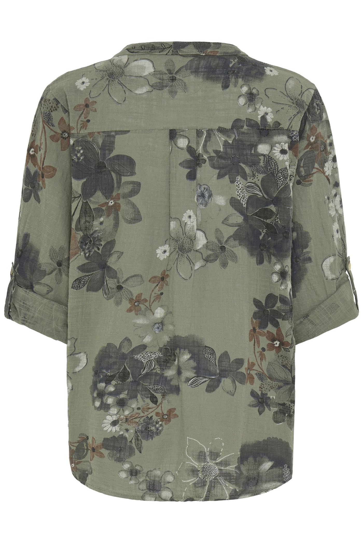 Sbalexia Fl Blouse