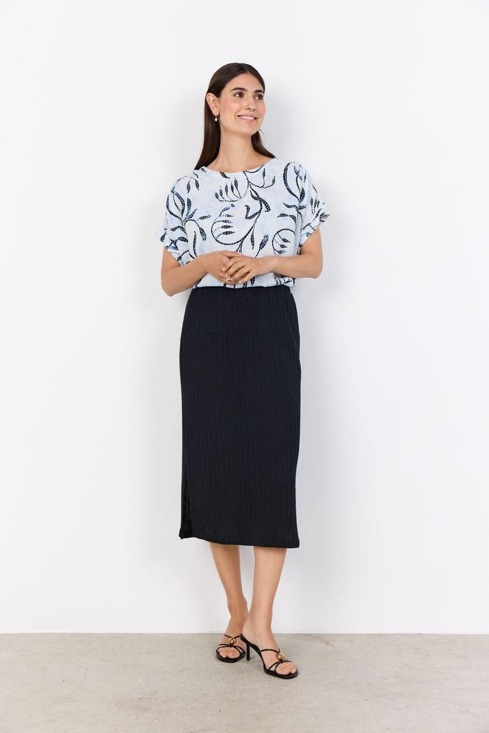 SC-SABIRA 1 Bluse Viskose