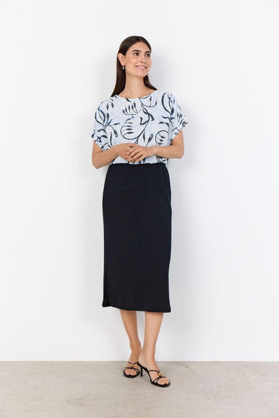 SC-SABIRA 1 Bluse Viskose