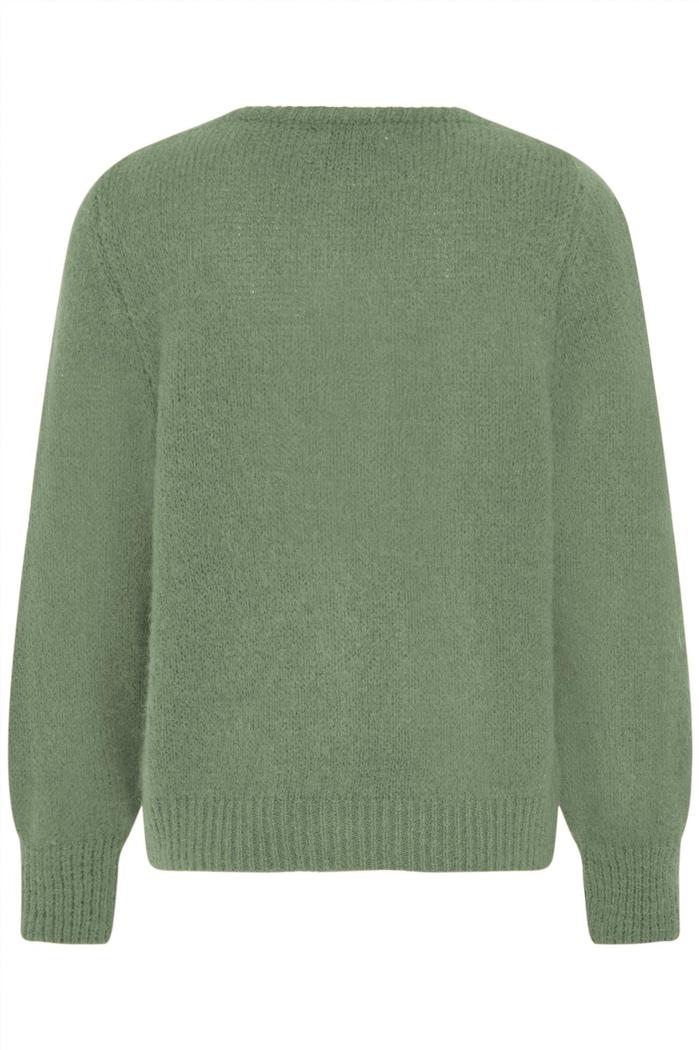 Sbgulvig Knit Cardigan
