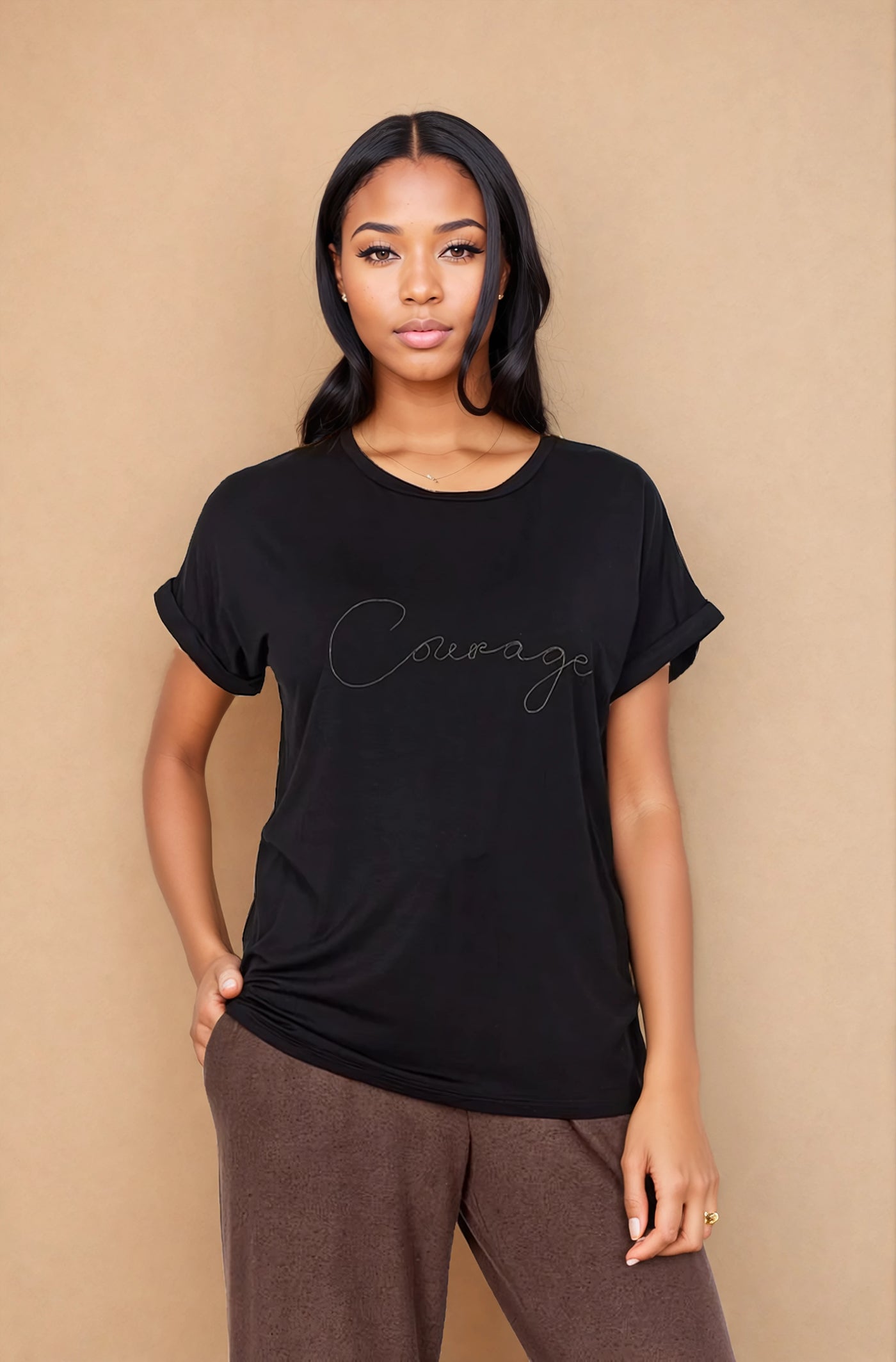 SC-MARICA 336 T-shirt Lyocell