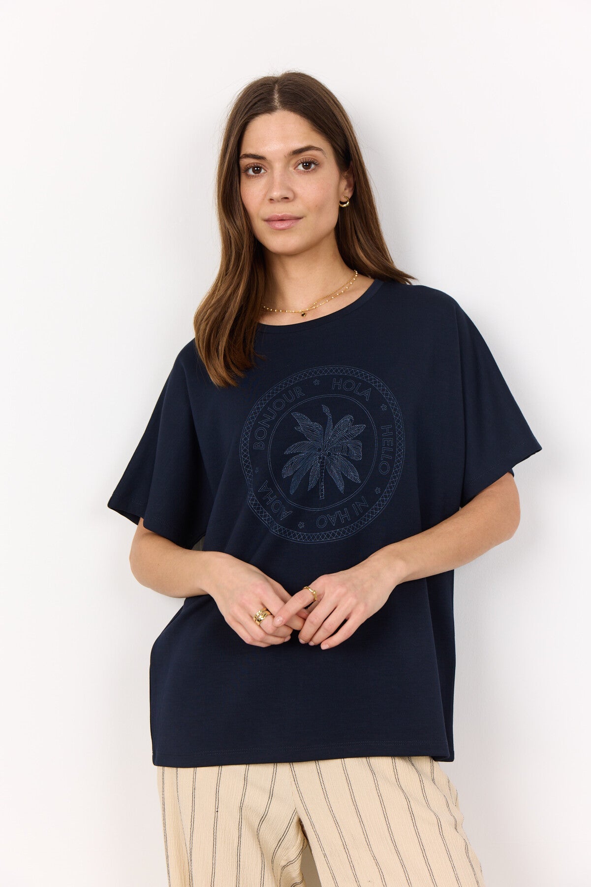 SC_BANU 230 T-shirt