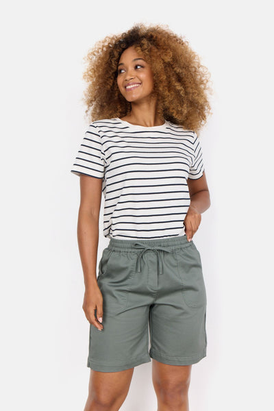 SC-AKILA 24-C Shorts i bomull