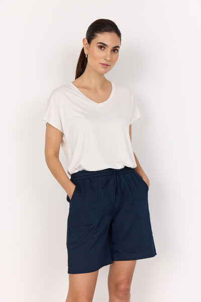 SC-AKILA 24-C Shorts i bomull