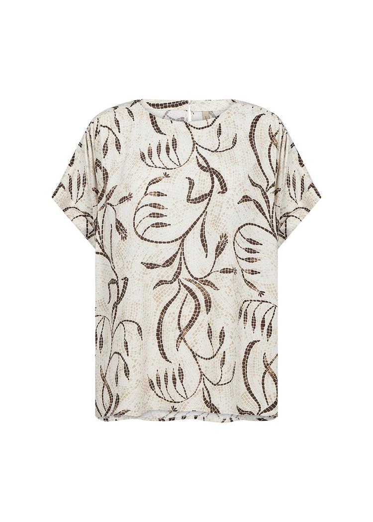 SC-SABIRA 1 Bluse Viskose