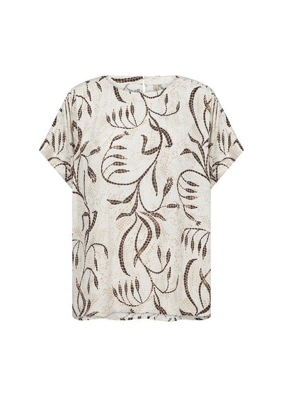 SC-SABIRA 1 Bluse Viskose