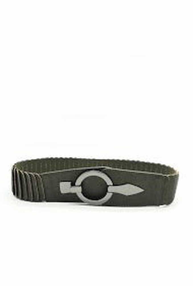Belte stretch Kaki onesize-Belter-Found By Stili