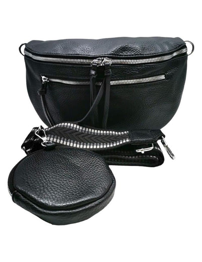 Bum bag 2 i 1 m reim-Vesker-Found By Stili