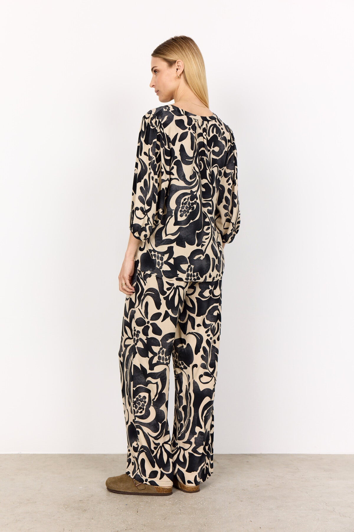SC-SENTA 1 Bluse Viskose