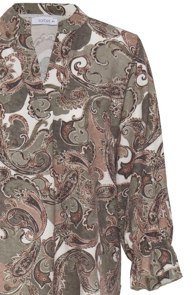 Sbgohar Blouse