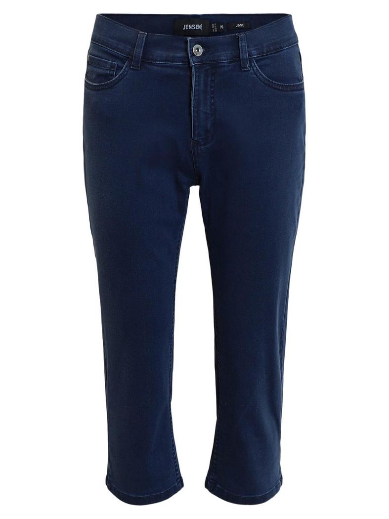 Capri bukse denim-Shorts og Capri-JENSEN