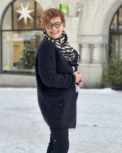 Cardigan Alpaca
