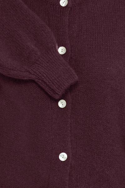 Sbgulvig Knit Cardigan