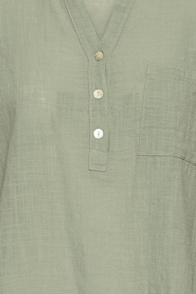SBALEXA SOLID BLOUSE 2