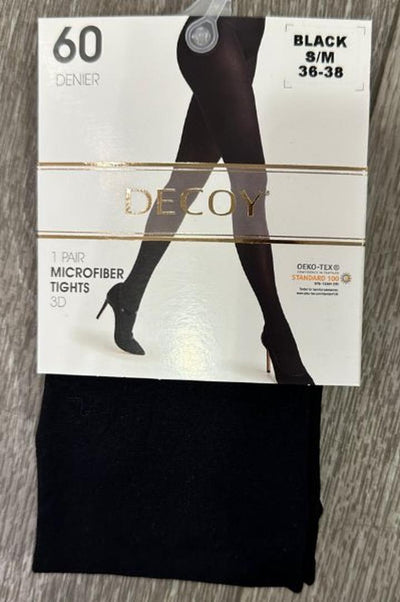 Decoy tights microfiber 60-Undertøy og strømper-Diverse